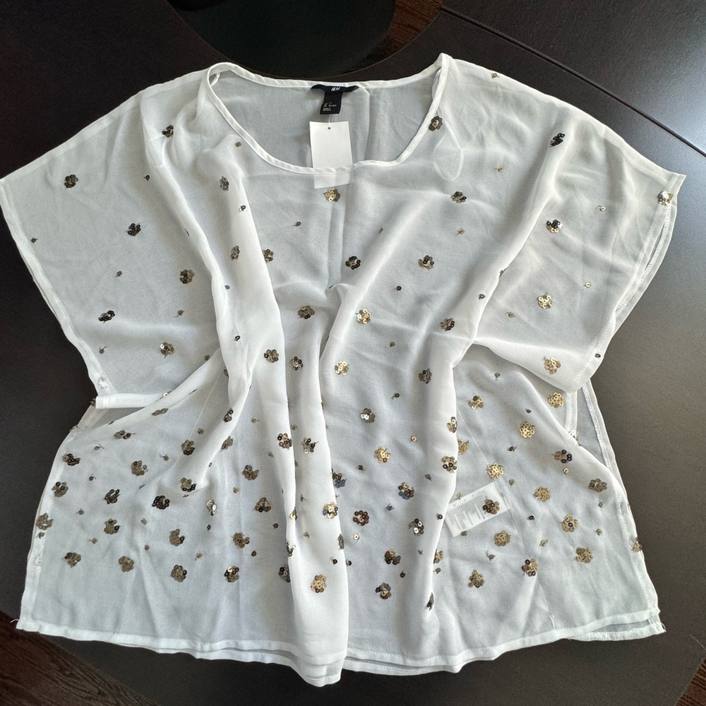 H&M cover up